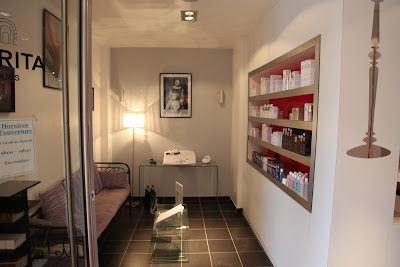 Carita La maison de beauté à Calvi