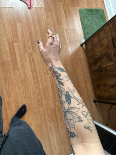 Explore eren yeager tattoo ideas, creative tattoo ideas in Castle Rock, available at Summit Tattoo and Piercing