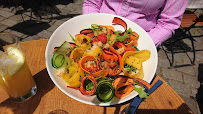 Salade du Restaurant français La Corde à Linge à Strasbourg - n°2