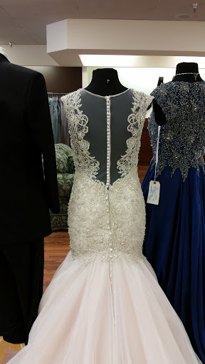 Bridal Shop «M2 Milan Bridal Boutique», reviews and photos, 18720 Tomball Pkwy C, Houston, TX 77070, USA