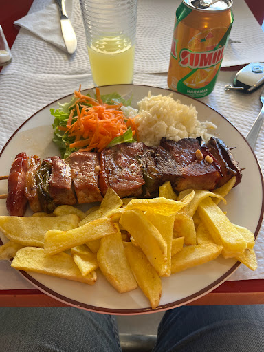La Barra Café no São Domingos de Rana, Lisboa