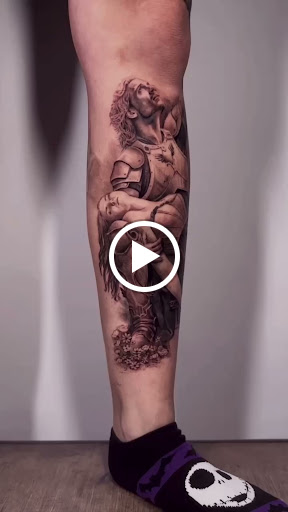 Explore memorial tattoo ideas for grandma, creative tattoo ideas in Kissimmee, available at Fallen Sparrow Tattoo Co