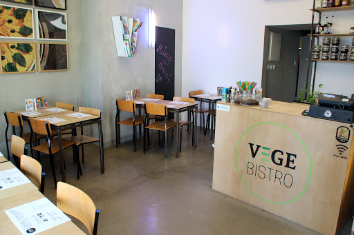 Vege Bistro Vegan Polish Food