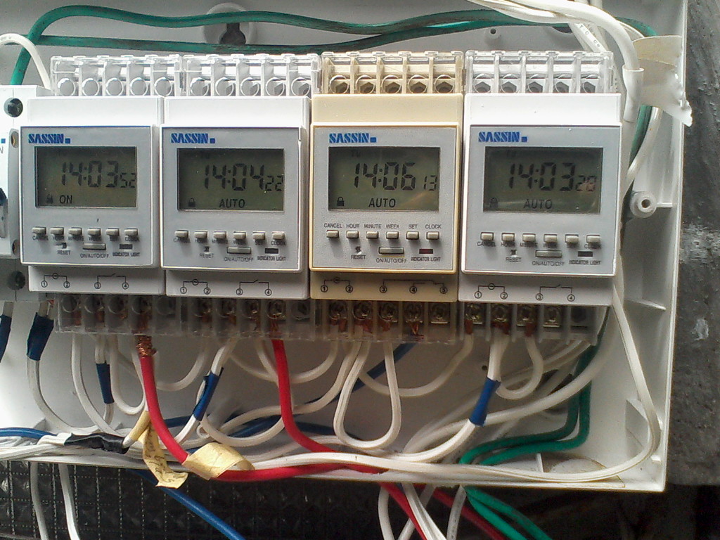 Electricista electroteslaexperts servicios integrales