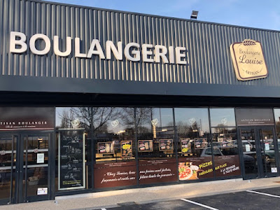 Boulangerie Louise à Saint-Laurent-Blangy