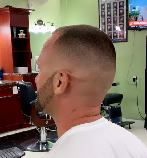 Barber Shop «Boss Barber Shop», reviews and photos, 7440 W Cactus Rd, Peoria, AZ 85381, USA