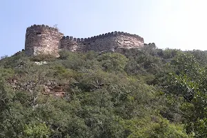 The Udayagiri Fort - Sri Potti Sriramulu Nellore District, Andhra Pradesh, India image