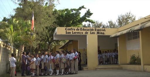 Escuela De Educacion Especial San Lorenzo De Los Minas