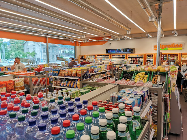 Rezensionen über migrolino Olten Aarburger in Oftringen - Supermarkt