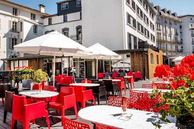 Hôtel Sainte Rose à Lourdes