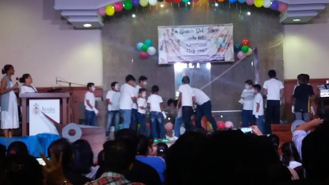 Teléfono de Iglesia Jesús Dulce Refugio