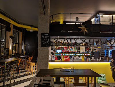 GINGER Bar à Bières & Cocktails à Lyon