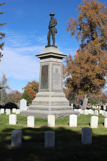 Cemetery «Fairmount Cemetery», reviews and photos, 430 S Quebec St, Denver, CO 80247, USA