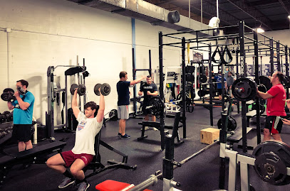 Capital Strength & Conditioning - 2422 Atlantic Ave, Raleigh, NC 27604