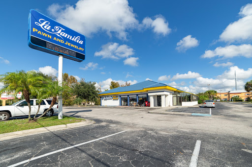Pawn Shop «La Familia Pawn and Jewelry», reviews and photos, 3615 W Vine St, Kissimmee, FL 34741, USA