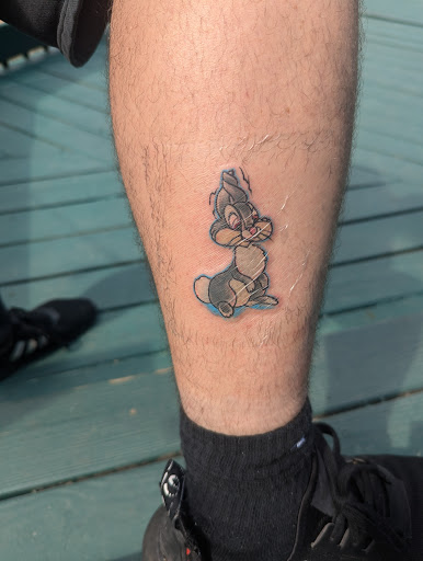 Explore grandchildren tattoo ideas, creative tattoo ideas in Sevierville, available at Jaded Art Collective