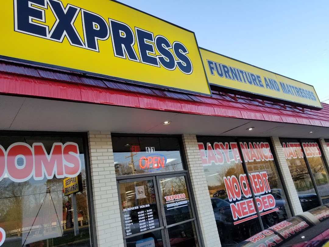 EXPRESS FURNITURE & MATTRESSES