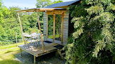 Gîte Tiny House en baie du Mont Saint Michel Saint-Quentin-sur-le-Homme