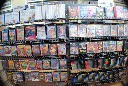 Video Game Store «M & M Video Games», reviews and photos, 2013 Gulf to Bay Blvd, Clearwater, FL 33764, USA