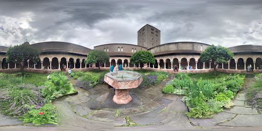 The Met Cloisters