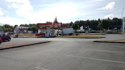 Intermarché station-service Mauges Sur Loire à Mauges-sur-Loire