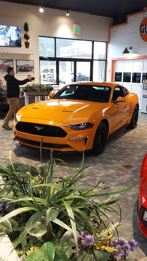 Car Dealer «Columbia Ford KIA», reviews and photos, 234 Willimantic Rd, Columbia, CT 06237, USA