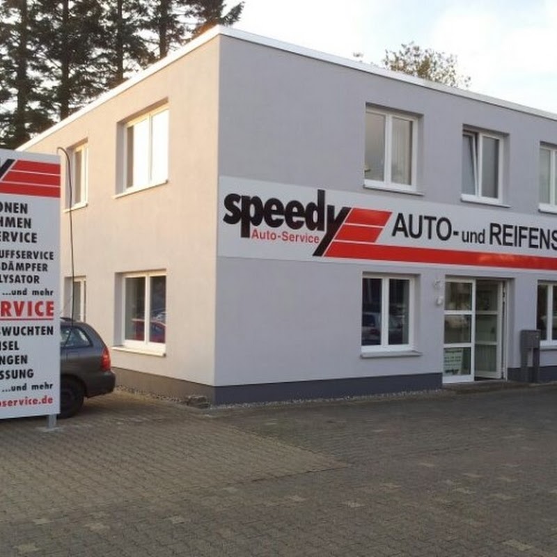 Speedy Auto-Service GmbH & Co. KG