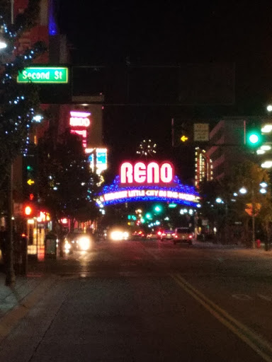 Association or Organization «Reno Riverwalk District», reviews and photos, 148 West St, Reno, NV 89501, USA