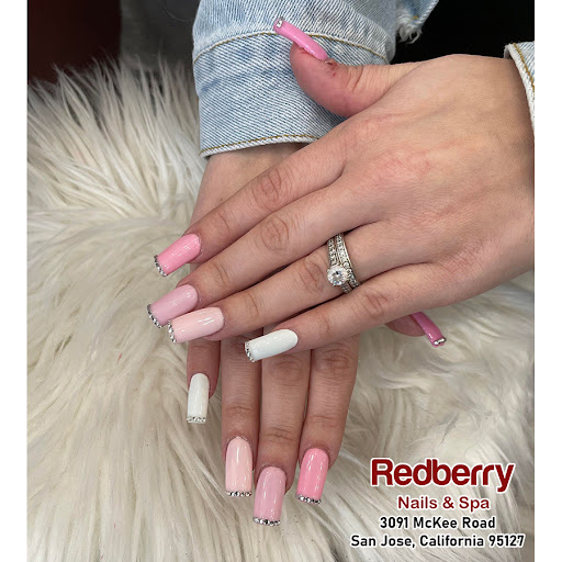 Nail Salon «Redberry Nails & Spa», reviews and photos, 3091 McKee Rd, San Jose, CA 95127, USA