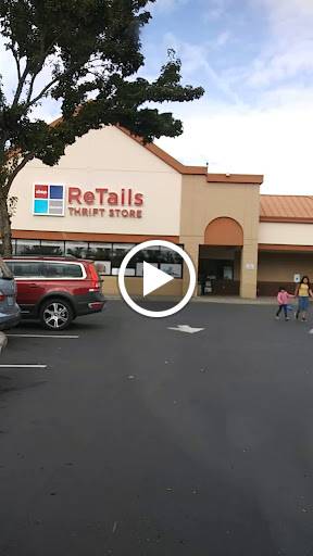 Thrift Store «ReTails Thrift Store», reviews and photos, 5000 NE Fourth Plain Blvd, Vancouver, WA 98661, USA