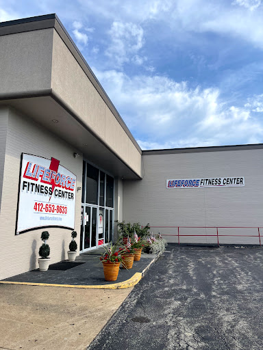 Gym «Lifeforce Fitness Center», reviews and photos, 270 Curry Hollow Rd, Pittsburgh, PA 15236, USA