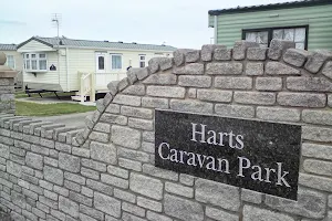 Harts Caravan Park image