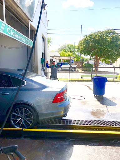 Car Wash «University Car Wash & Oil Service», reviews and photos, 3124 Collinsworth St, Fort Worth, TX 76107, USA