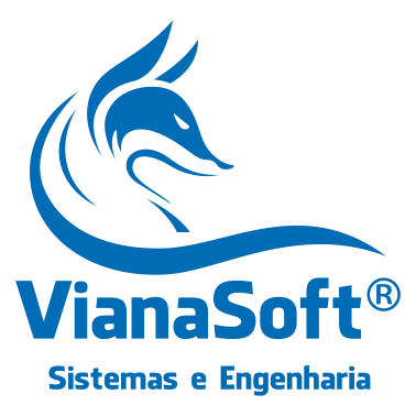 Logo da empresa - VianaSoft Ltda