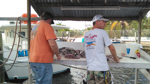 Fishing Charter «Miss Virginia Deep Sea Fishing», reviews and photos, 7847 Bayview St, Port Richey, FL 34668, USA