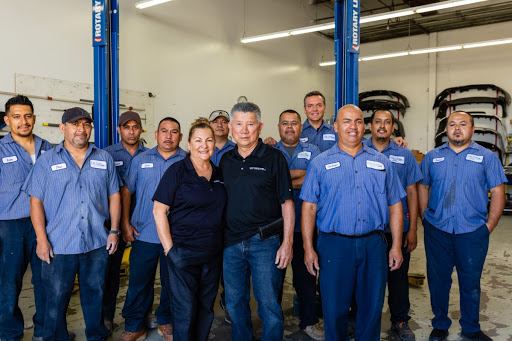 Auto Body Shop «Car Care Auto Body & Refinishing», reviews and photos, 1111 Dell Ave C, Campbell, CA 95008, USA