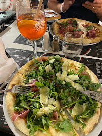 Prosciutto crudo du Pizzeria Les Jardins d'Italie à Châteauroux - n°4