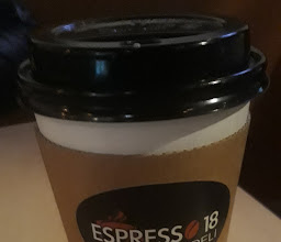 Espresso 18 Cafe photo
