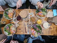 Plats et boissons du Restaurant brunch Carmel à Bordeaux - n°20