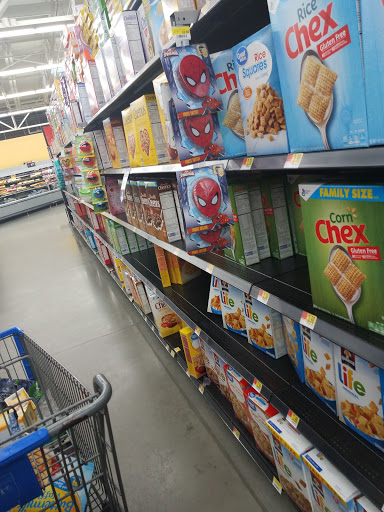Department Store «Walmart Supercenter», reviews and photos, 11700 US-380, Cross Roads, TX 76227, USA