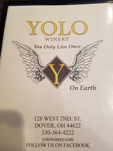 Winery «YOLO Winery», reviews and photos, 128 W 2nd St, Dover, OH 44622, USA