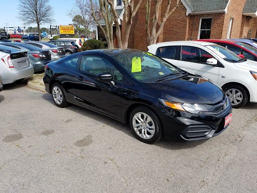 Used Car Dealer «Pre-Owned Car & Truck Liquidation Center», reviews and photos, 1510 S Military Hwy, Chesapeake, VA 23320, USA