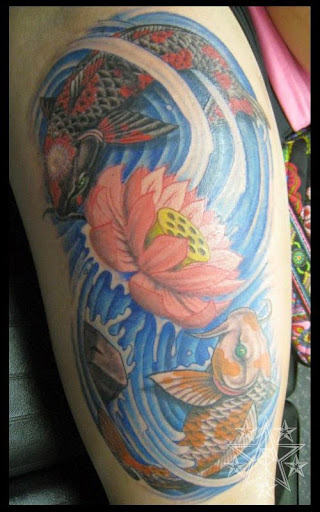 Tattoo Shop «AWOL Custom Tattooing Llc», reviews and photos, 1780 W Sherman Blvd, Muskegon, MI 49441, USA