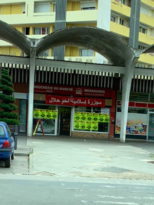 Boucherie El Baraka à Saint-Quentin