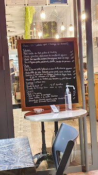 Carte du Bouchon Bât-d'Argent à Lyon