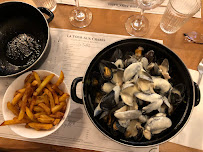 Moules-frites du Restaurant La Tour aux Crabes à Dieppe - n°14