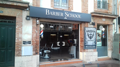 Barber School
