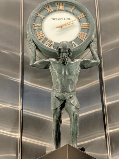 Jewelry Store «Tiffany & Co.», reviews and photos, 730 N Michigan Ave, Chicago, IL 60611, USA