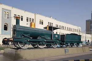 Egyptian Railway Museum image