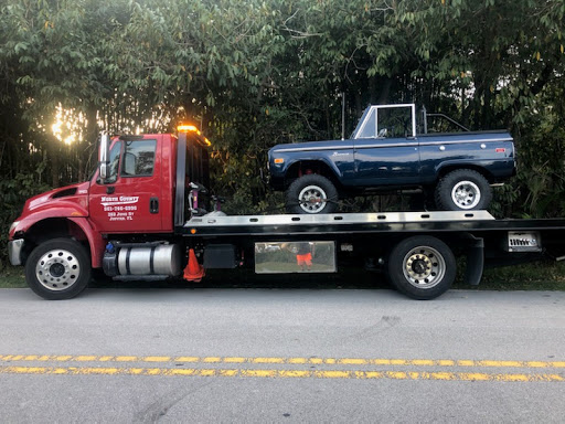 Auto Wrecker «North County Wrecker Service», reviews and photos, 134 Jupiter St, Jupiter, FL 33458, USA